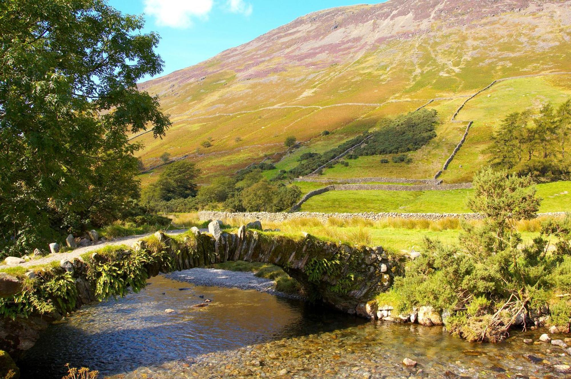 Bridge End Farm Cottages Boot Dış mekan fotoğraf