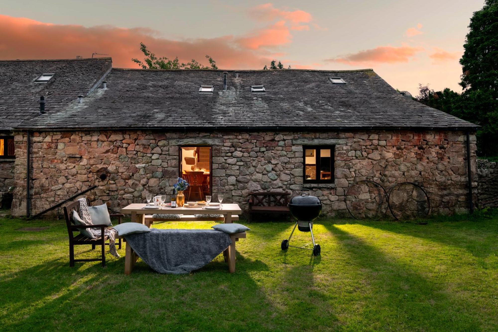 Bridge End Farm Cottages Boot Dış mekan fotoğraf