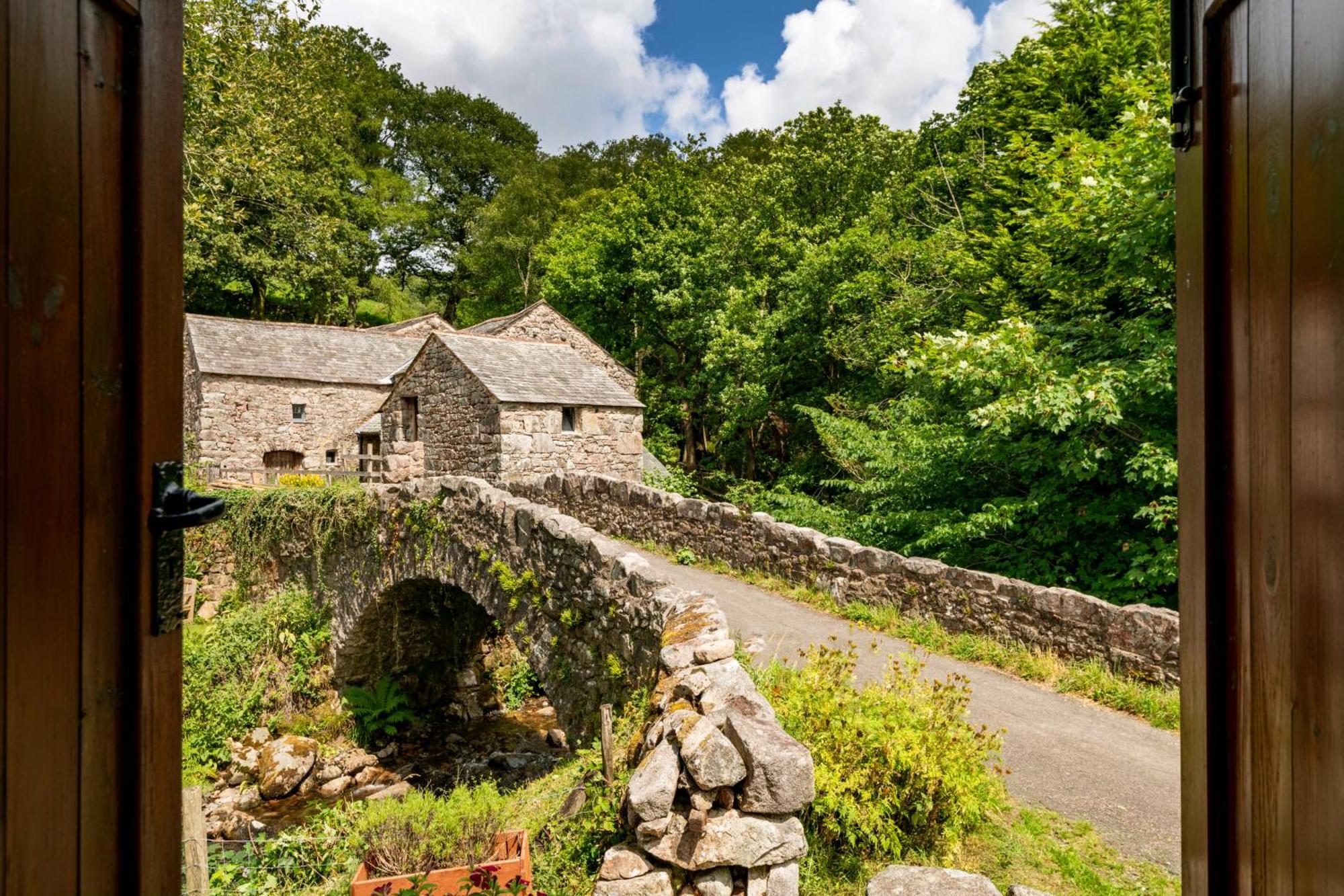 Bridge End Farm Cottages Boot Dış mekan fotoğraf