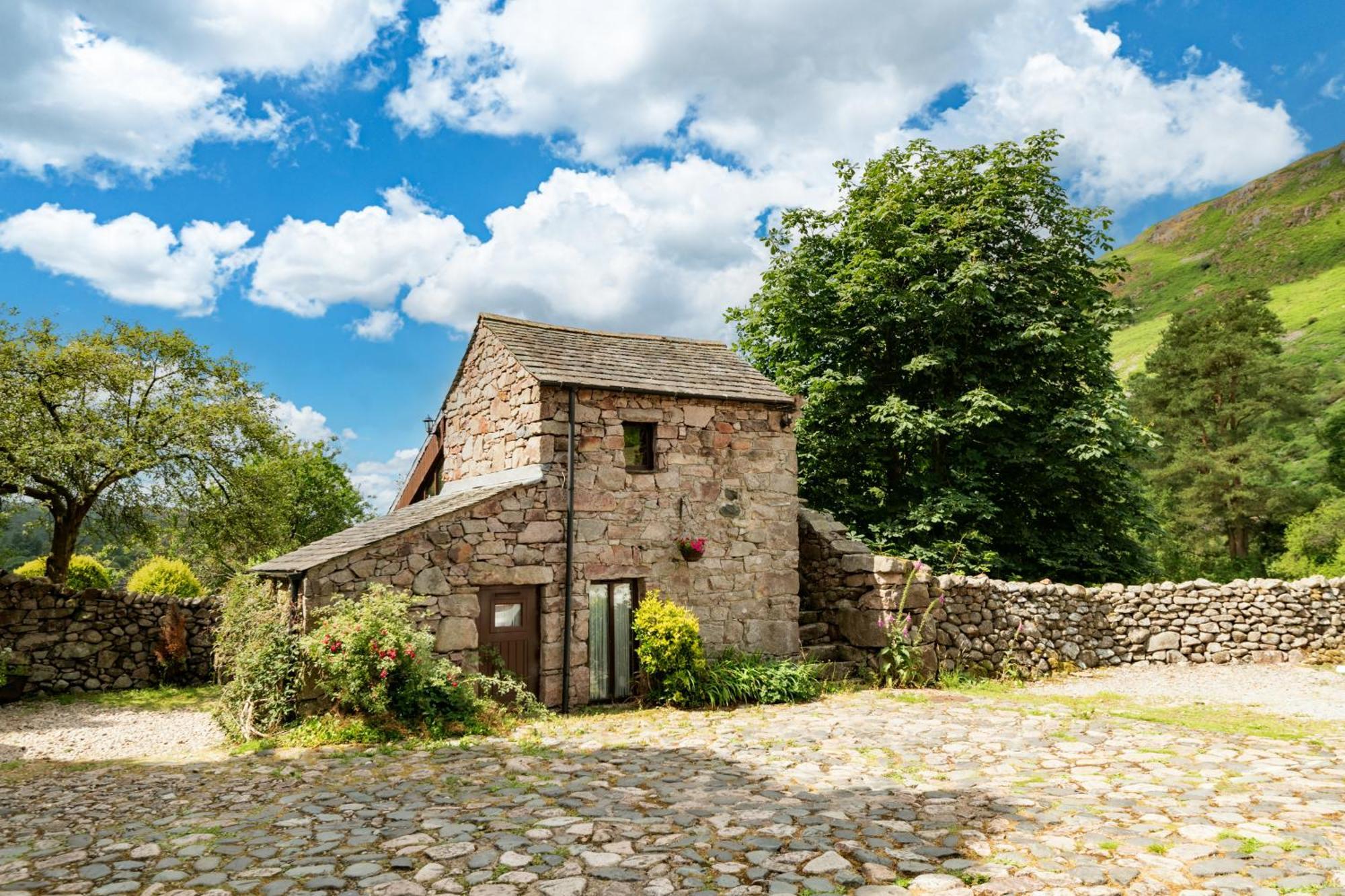 Bridge End Farm Cottages Boot Dış mekan fotoğraf