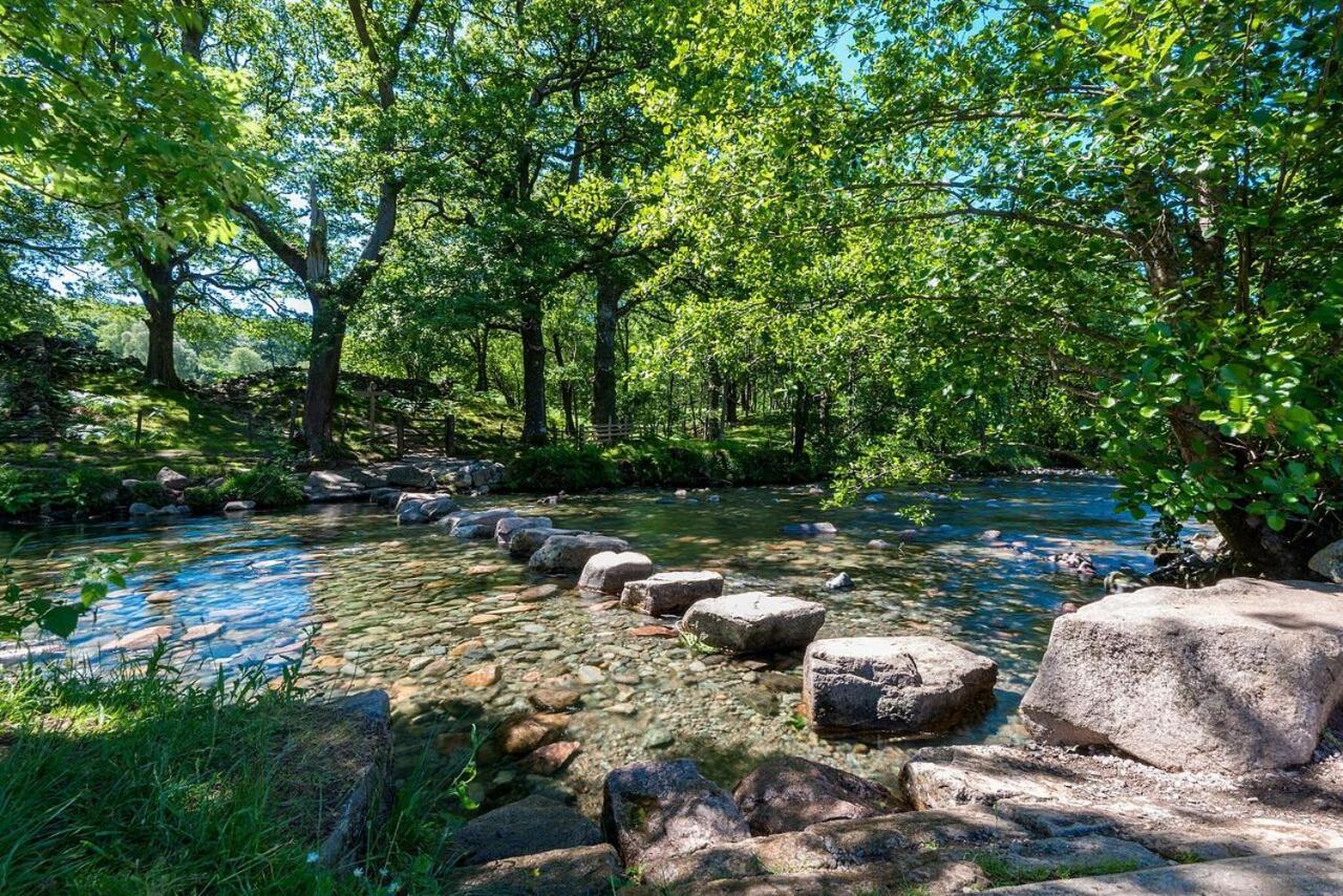 Bridge End Farm Cottages Boot Dış mekan fotoğraf