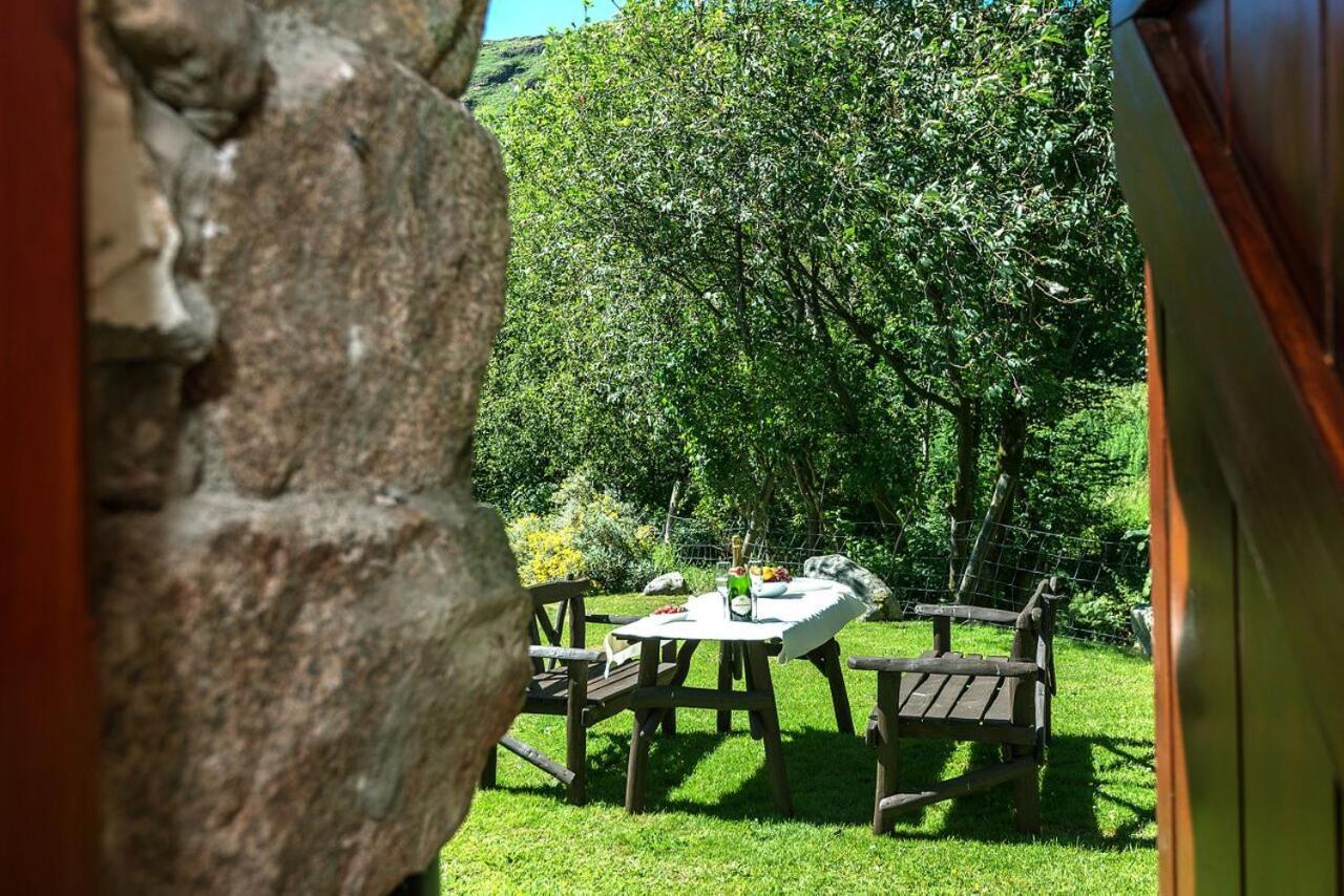 Bridge End Farm Cottages Boot Dış mekan fotoğraf