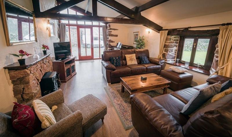 Bridge End Farm Cottages Boot Dış mekan fotoğraf