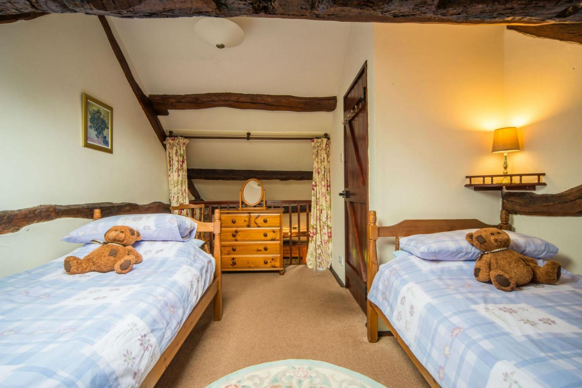 Bridge End Farm Cottages Boot Dış mekan fotoğraf