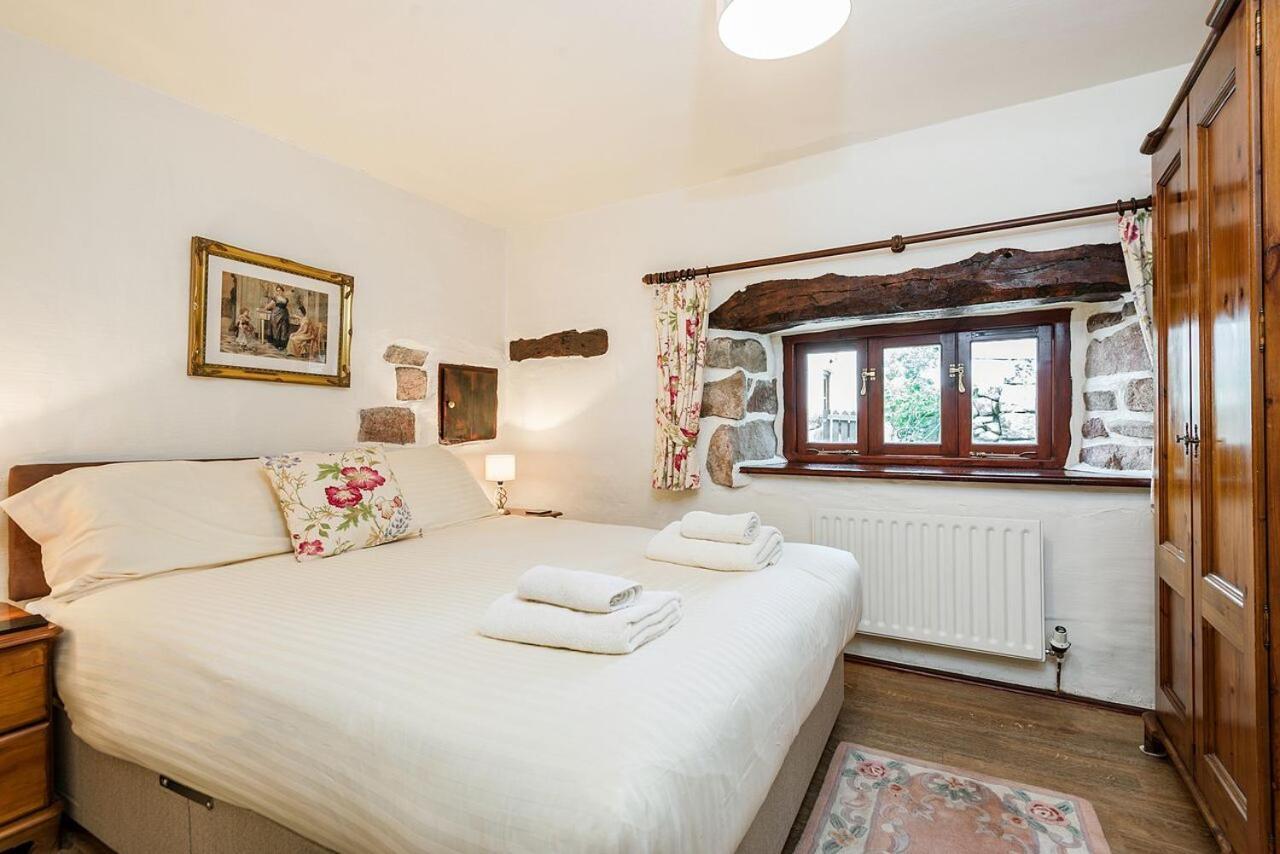Bridge End Farm Cottages Boot Dış mekan fotoğraf