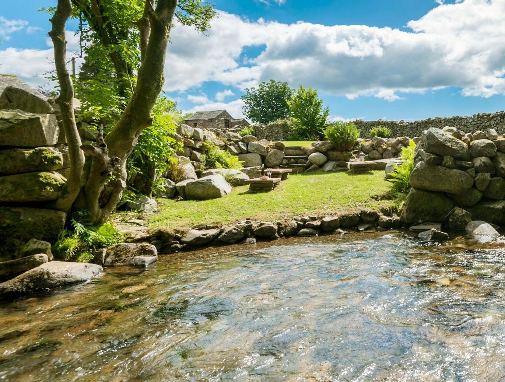 Bridge End Farm Cottages Boot Dış mekan fotoğraf
