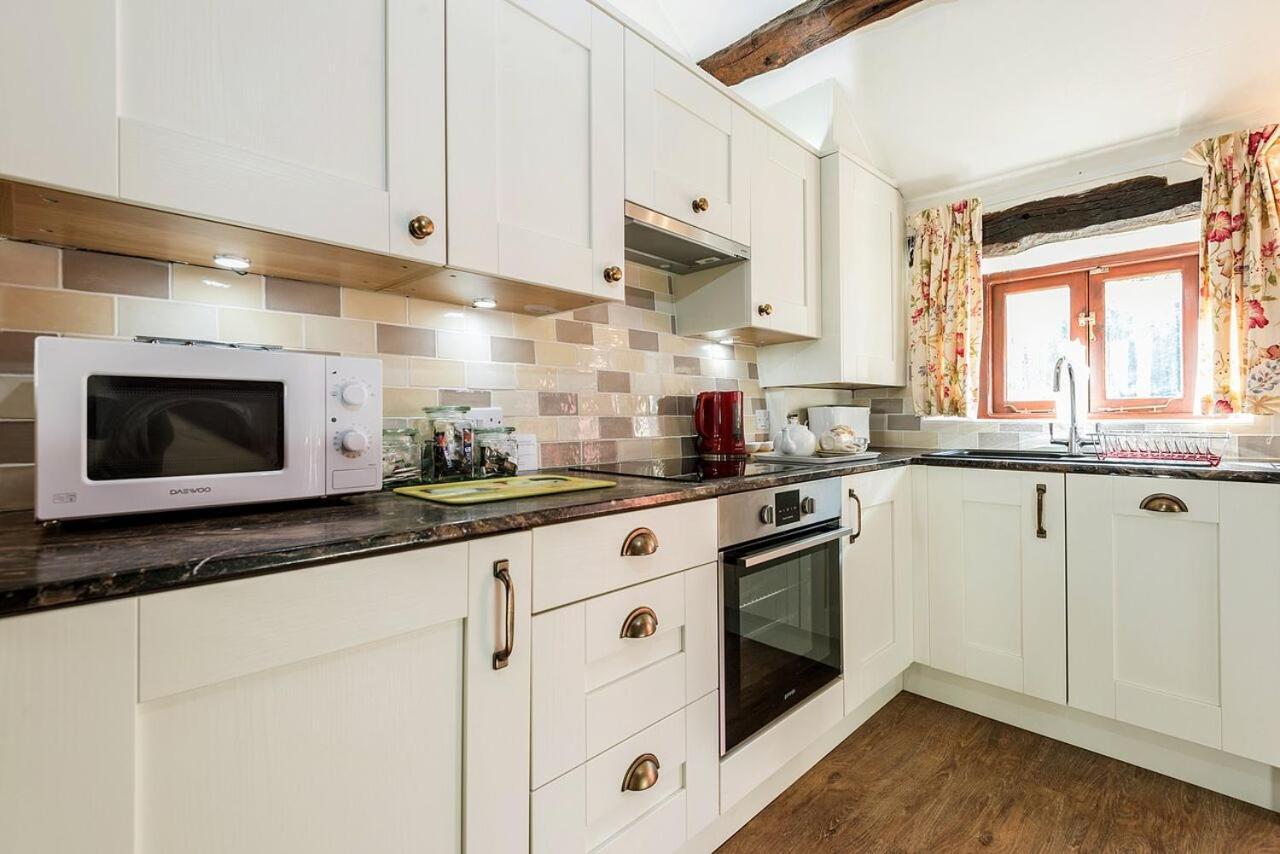 Bridge End Farm Cottages Boot Dış mekan fotoğraf