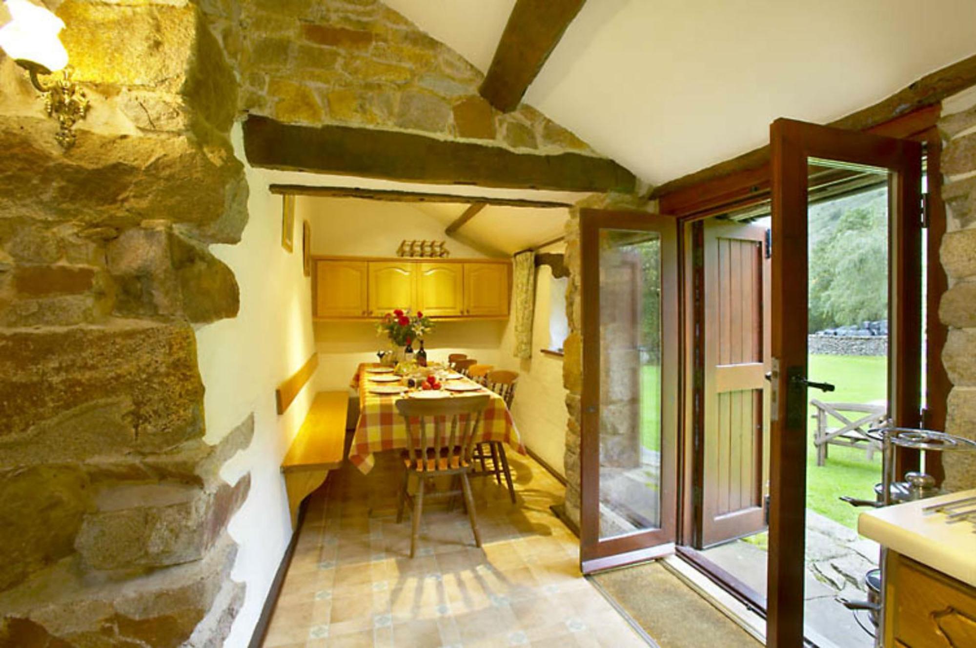Bridge End Farm Cottages Boot Dış mekan fotoğraf