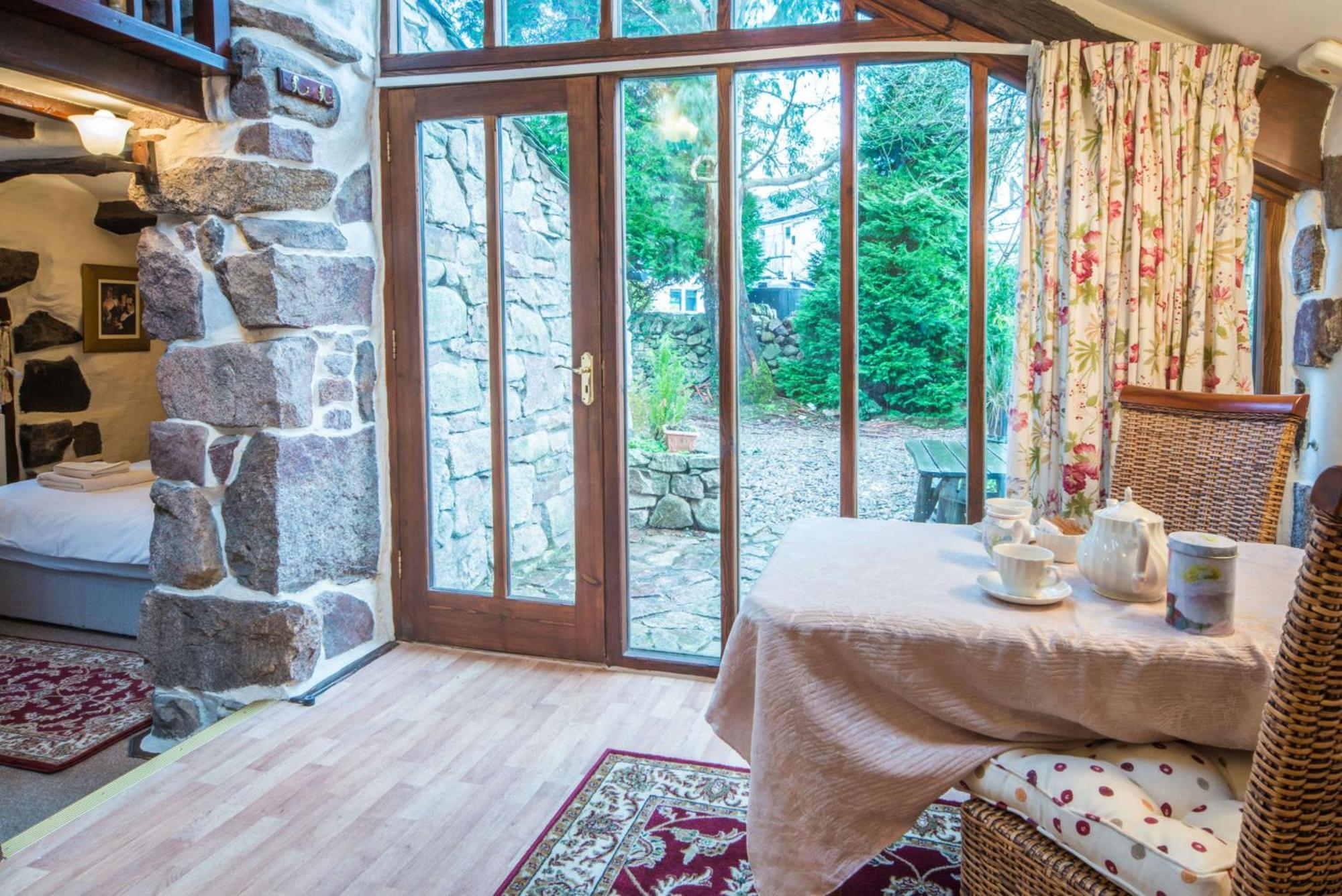 Bridge End Farm Cottages Boot Dış mekan fotoğraf