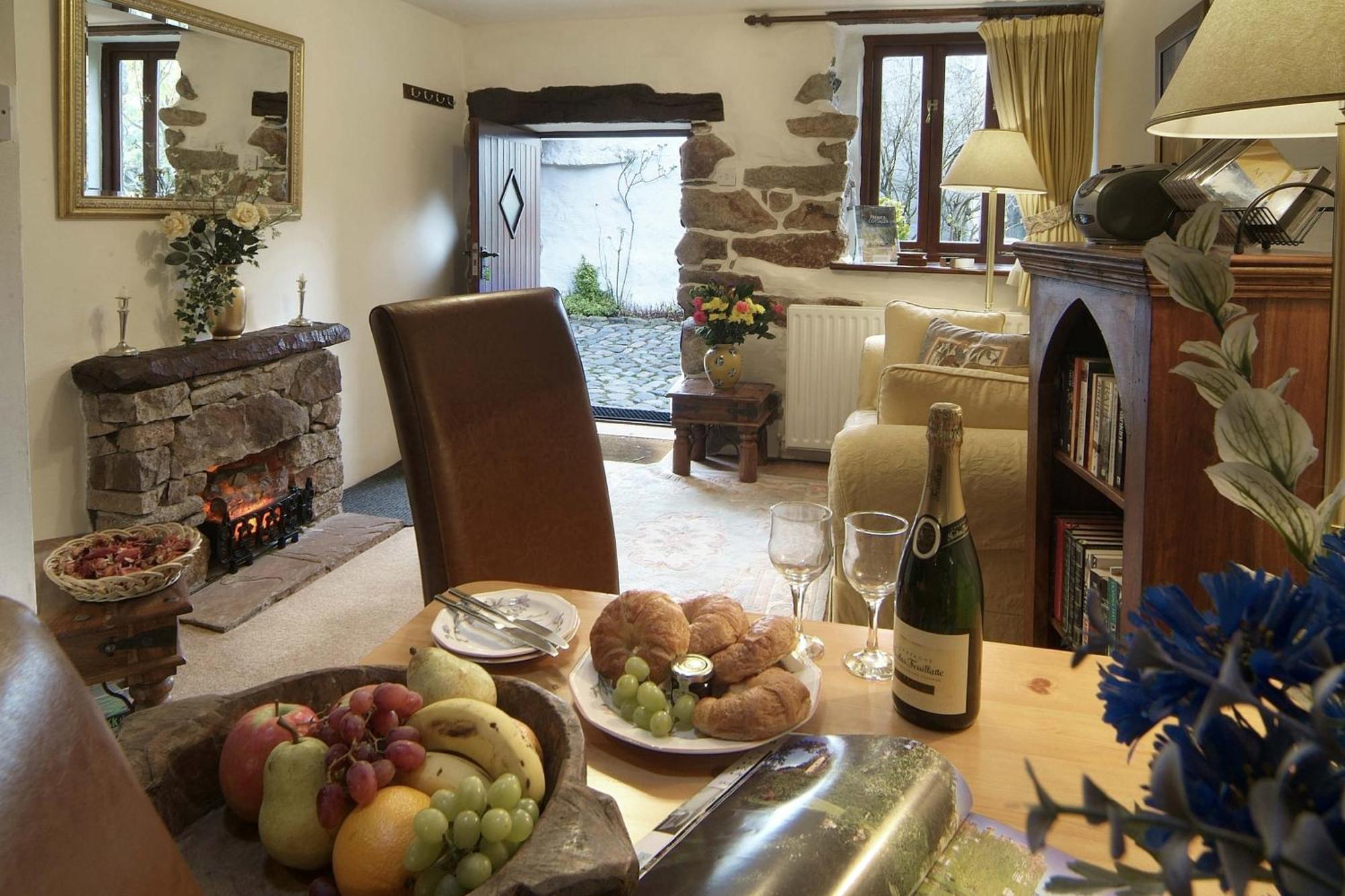 Bridge End Farm Cottages Boot Dış mekan fotoğraf