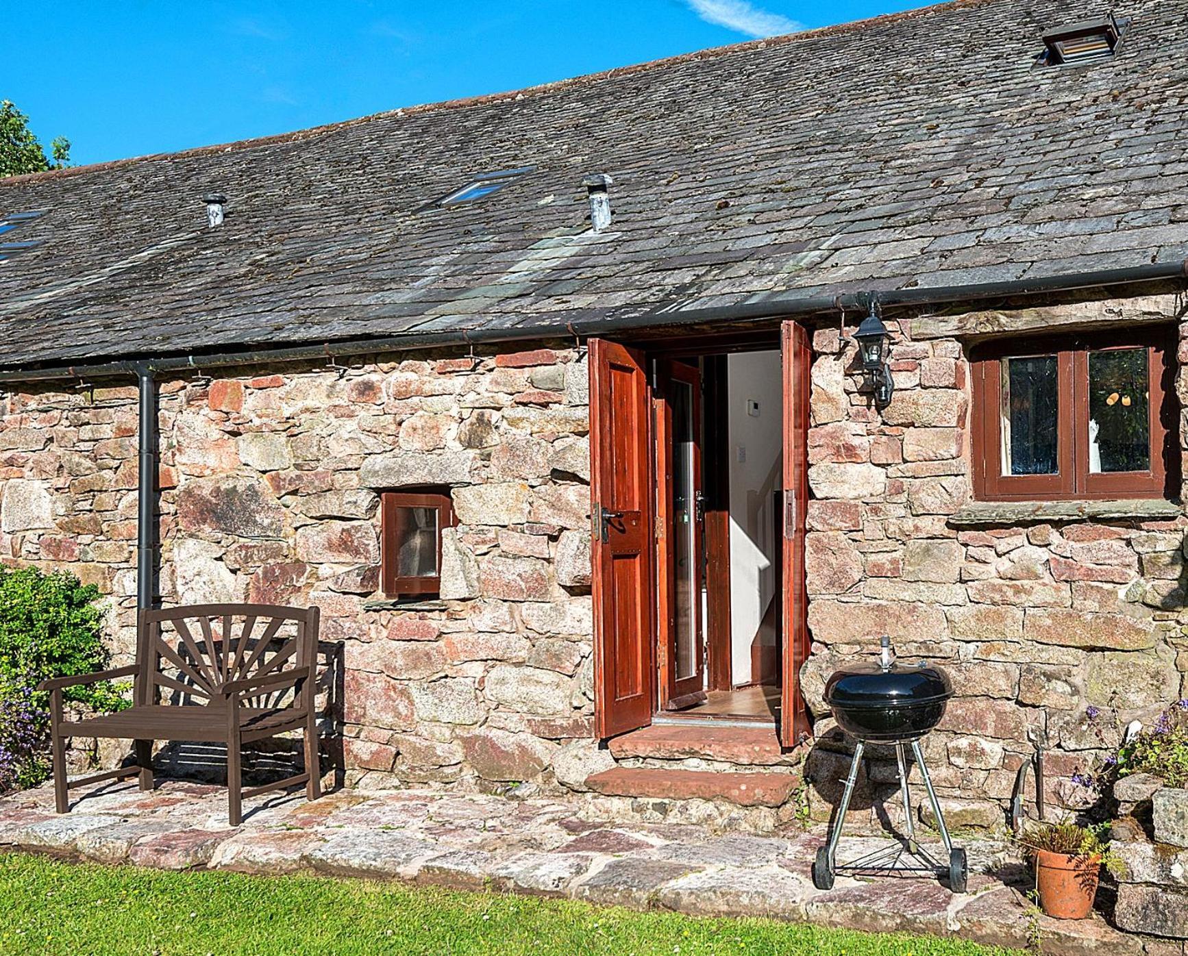 Bridge End Farm Cottages Boot Dış mekan fotoğraf
