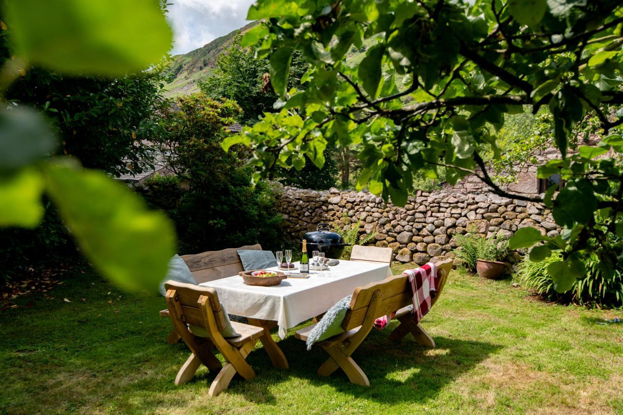 Bridge End Farm Cottages Boot Dış mekan fotoğraf