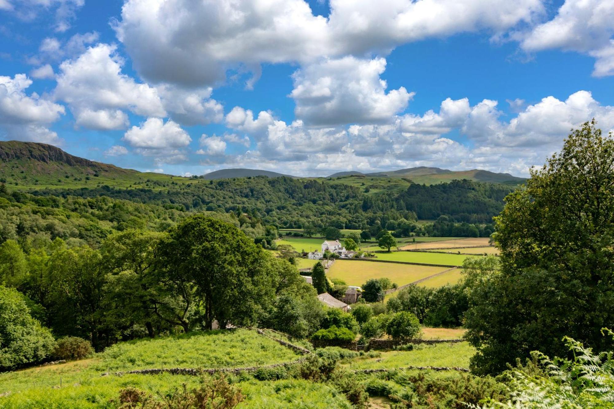 Bridge End Farm Cottages Boot Dış mekan fotoğraf