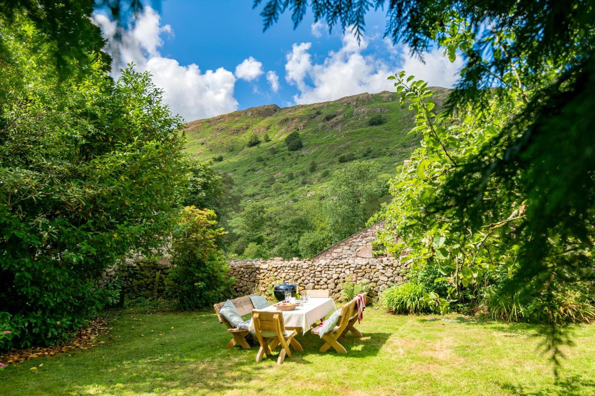 Bridge End Farm Cottages Boot Dış mekan fotoğraf