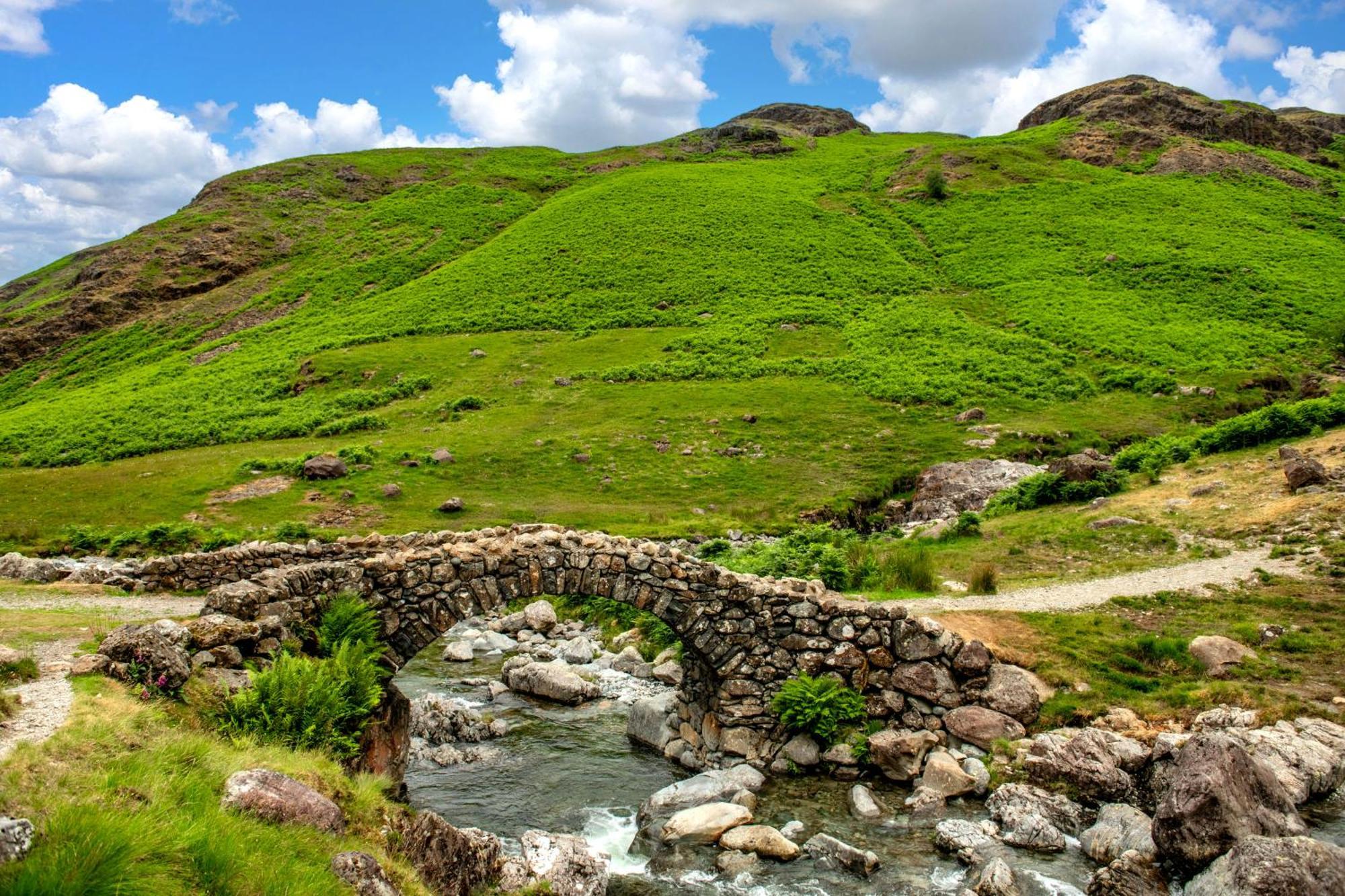 Bridge End Farm Cottages Boot Dış mekan fotoğraf