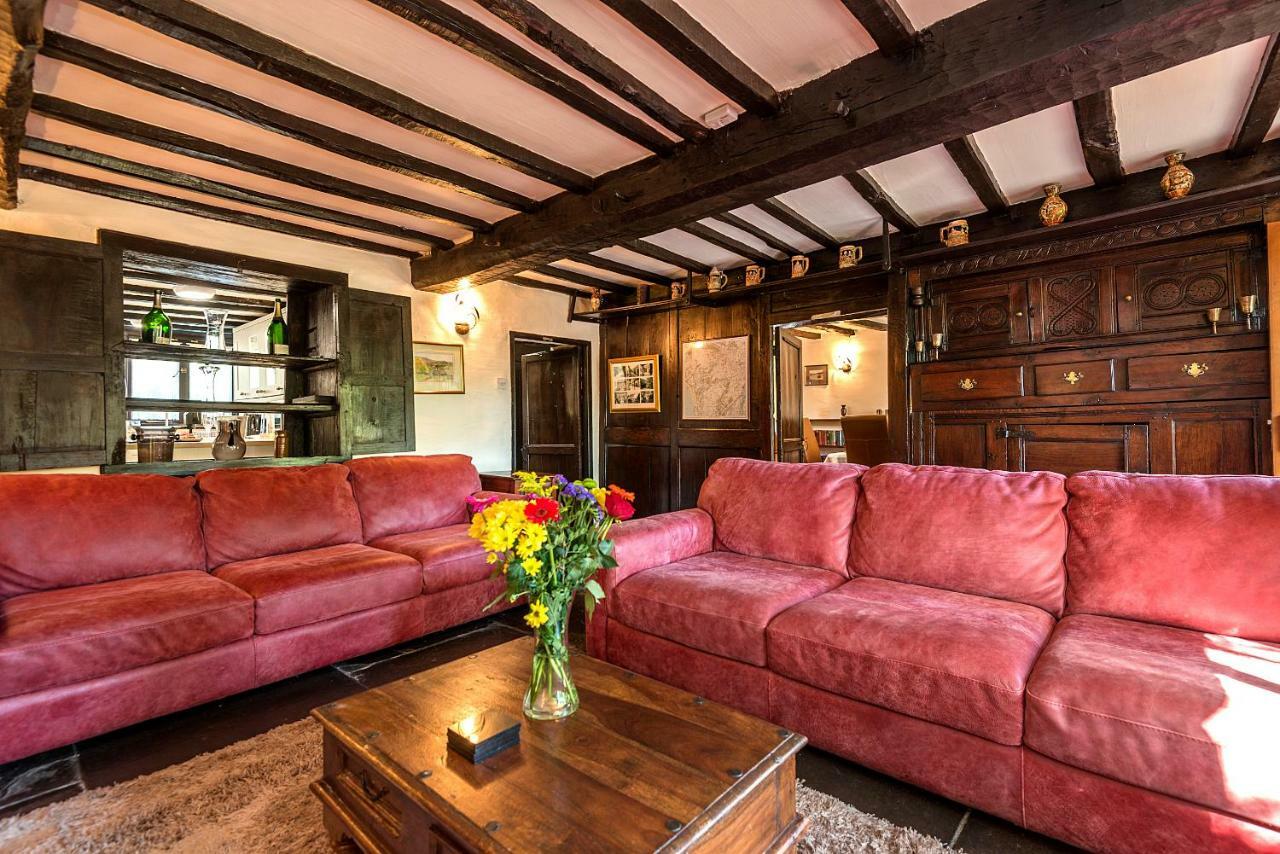 Bridge End Farm Cottages Boot Dış mekan fotoğraf