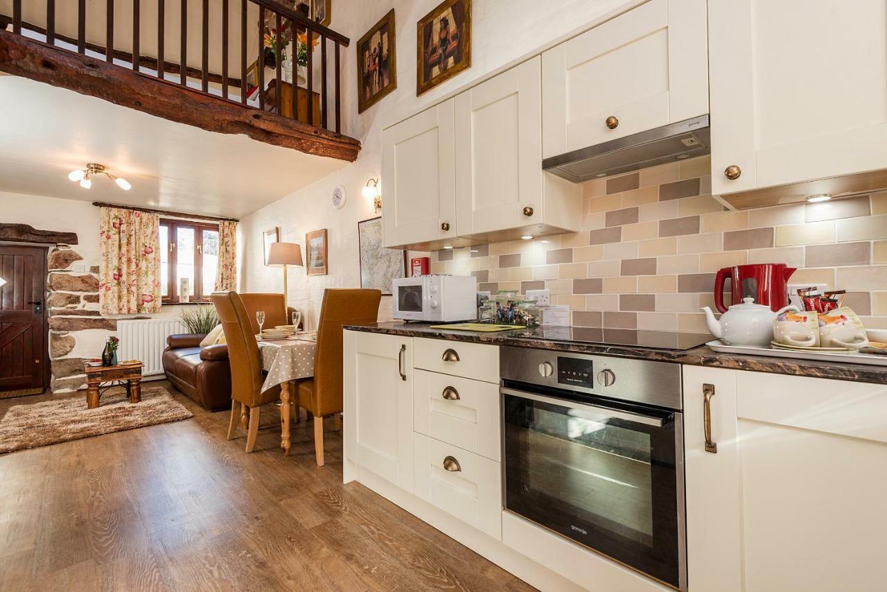 Bridge End Farm Cottages Boot Dış mekan fotoğraf