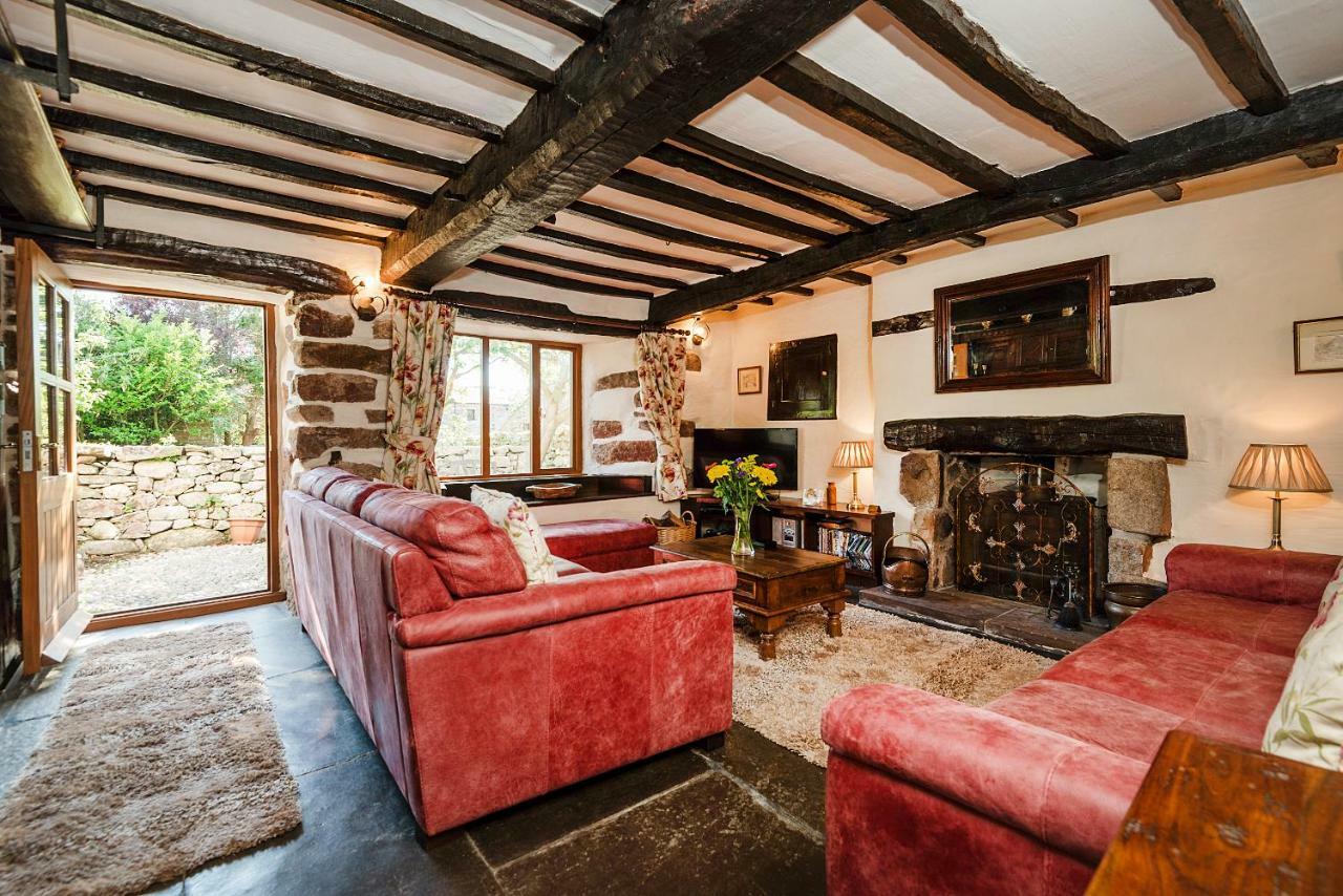 Bridge End Farm Cottages Boot Dış mekan fotoğraf