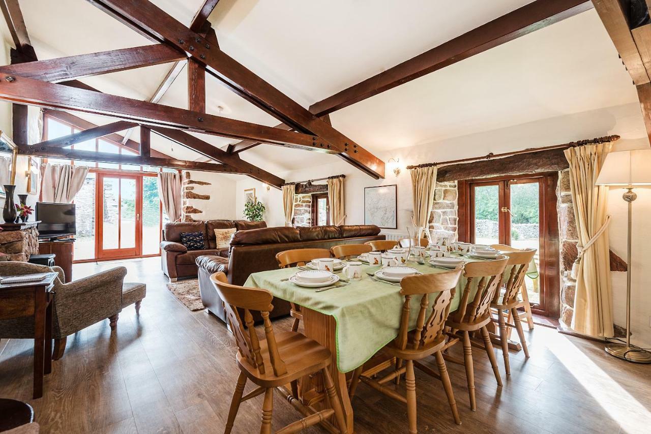 Bridge End Farm Cottages Boot Dış mekan fotoğraf
