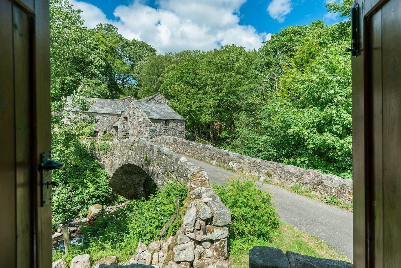 Bridge End Farm Cottages Boot Dış mekan fotoğraf